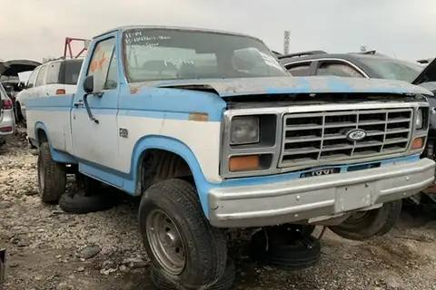 Photo of 1986 Ford F-150