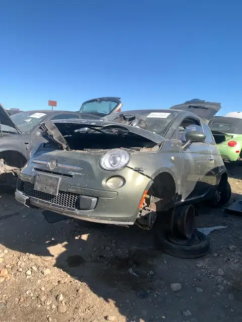 Photo of 2012 Fiat 500