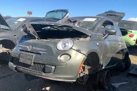 Photo of 2012 Fiat 500