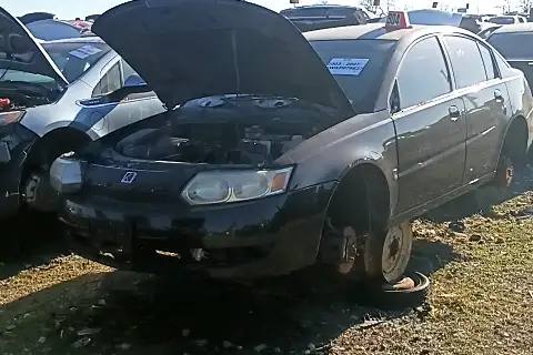 Photo of 2004 Saturn Ion