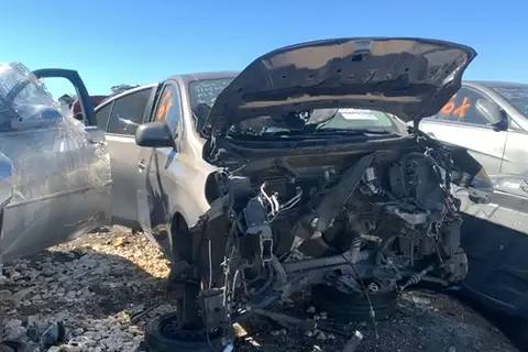 Photo of 2014 Nissan Versa