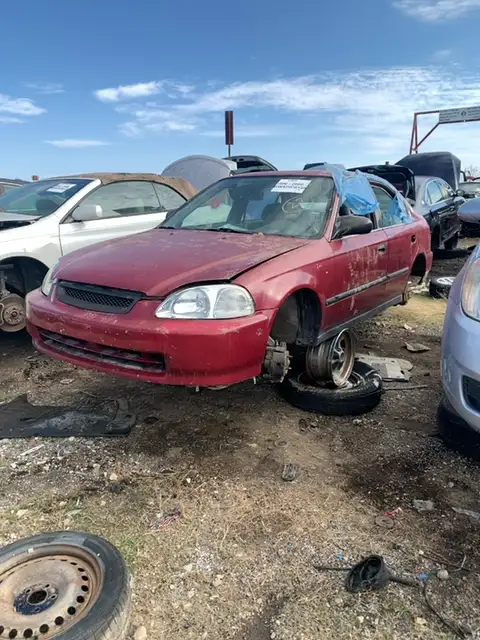 Photo of 1998 Honda Civic