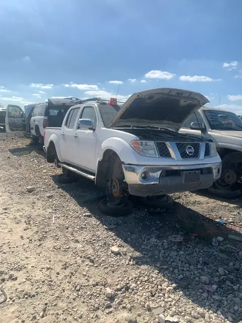 Photo of 2007 Nissan Frontier