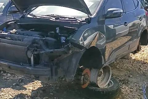 Photo of 2012 Hyundai Tucson