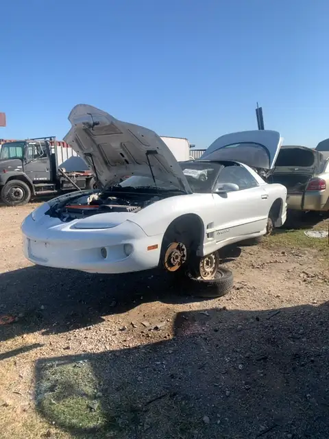 Photo of 2001 Pontiac Firebird