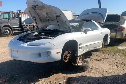 Photo of 2001 Pontiac Firebird