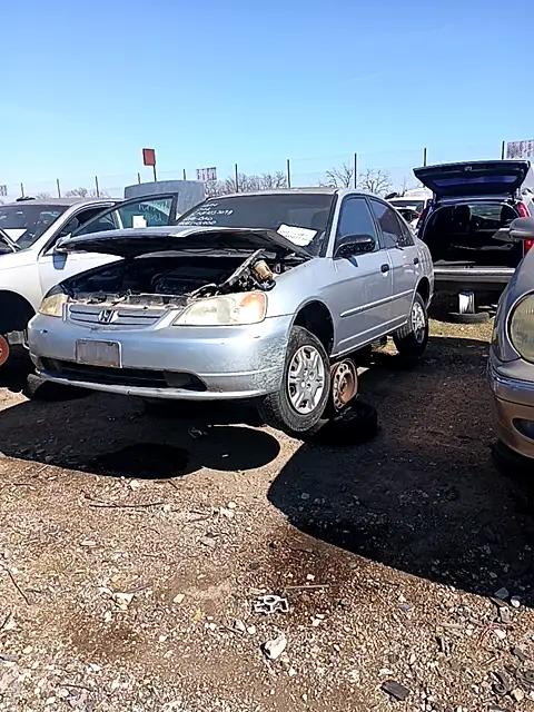 Photo of 2001 Honda Civic