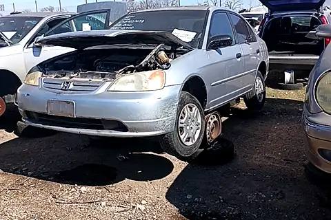 Photo of 2001 Honda Civic