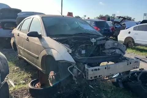 Photo of 2001 Ford Focus