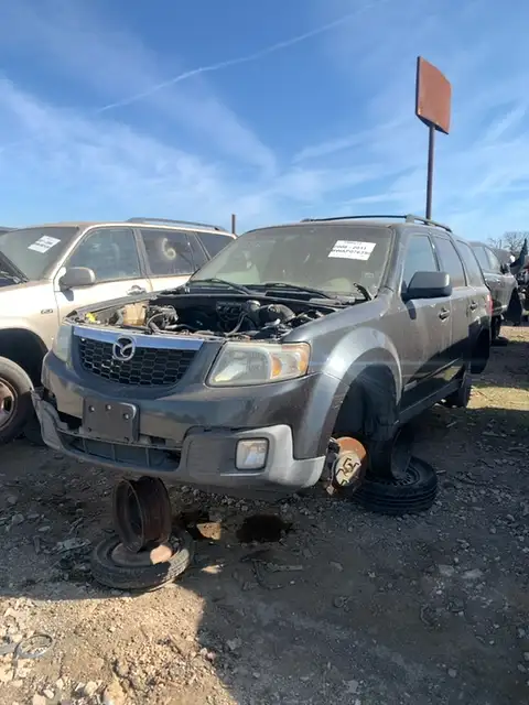 Photo of 2008 Mazda Tribute