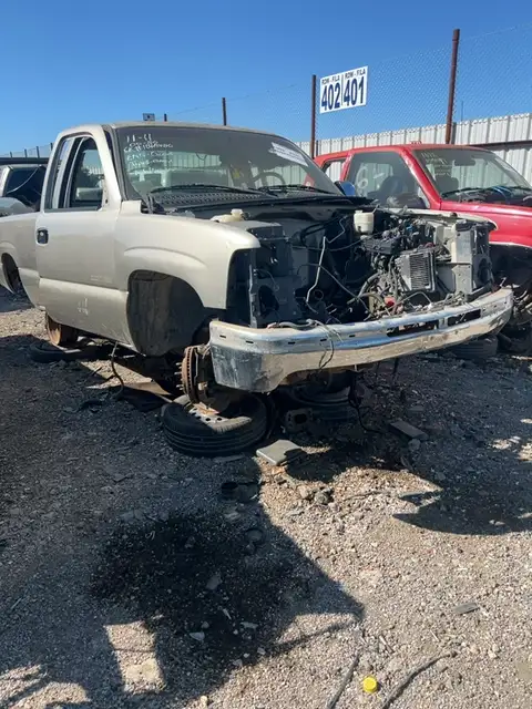 Photo of 2000 Chevrolet Silverado