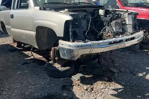 Photo of 2000 Chevrolet Silverado
