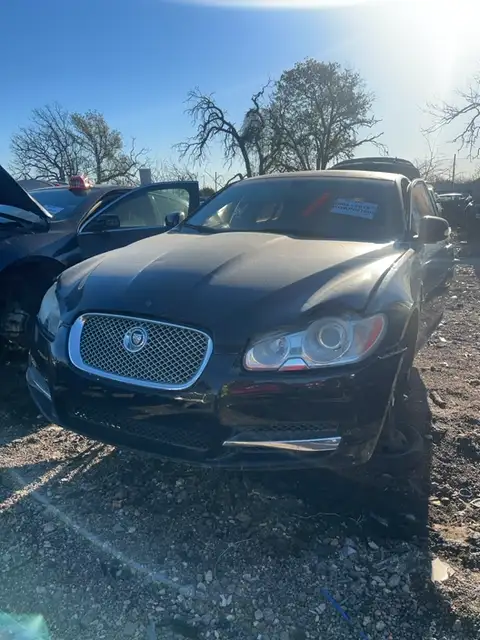 Photo of 2009 Jaguar Xf
