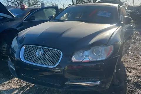 Photo of 2009 Jaguar Xf