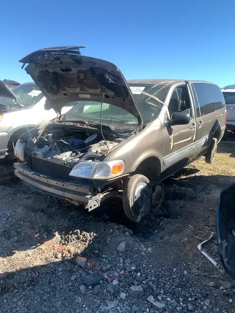 Photo of 2004 Chevrolet Venture