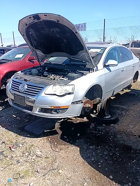 Photo of 2007 Volkswagen Passat