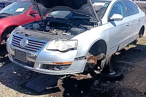 Photo of 2007 Volkswagen Passat