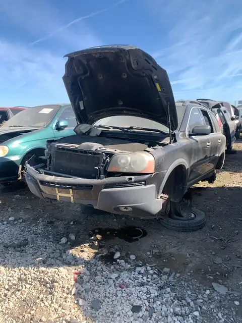 Photo of 2004 Volvo Xc90