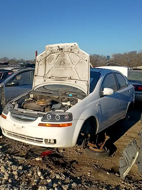 Photo of 2006 Chevrolet Aveo