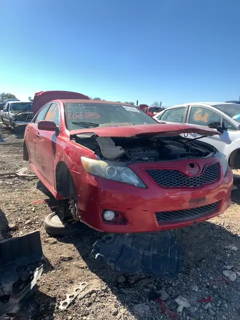 Photo of 2011 Toyota Camry