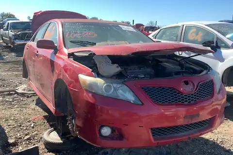 Photo of 2011 Toyota Camry