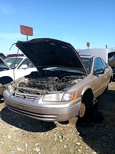 Photo of 1997 Toyota Camry