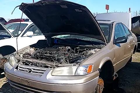 Photo of 1997 Toyota Camry