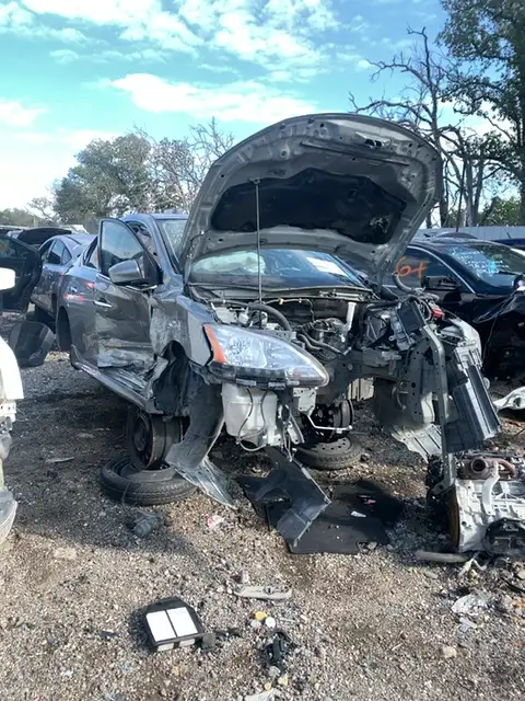 Photo of 2013 Nissan Sentra