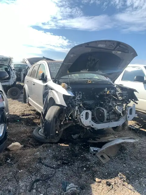 Photo of 2017 Dodge Journey
