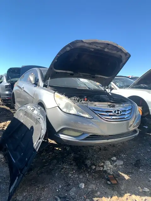 Photo of 2013 Hyundai Sonata