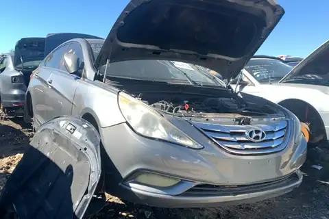Photo of 2013 Hyundai Sonata
