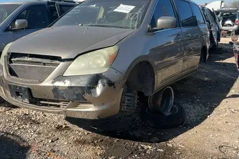 Photo of 2005 Honda Odyssey