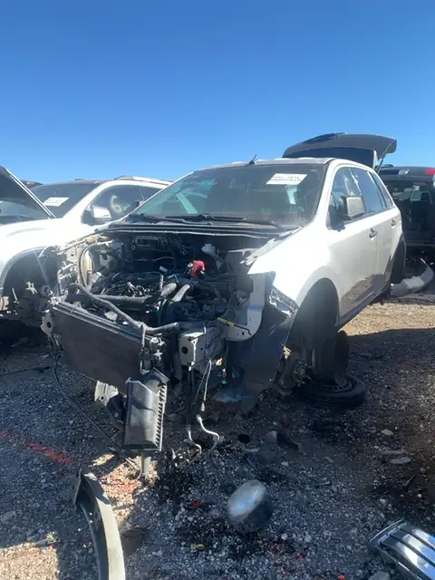 Photo of 2010 Ford Edge