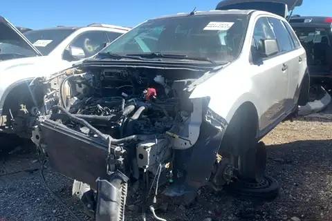 Photo of 2010 Ford Edge