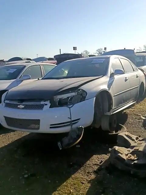 Photo of 2012 Chevrolet Impala