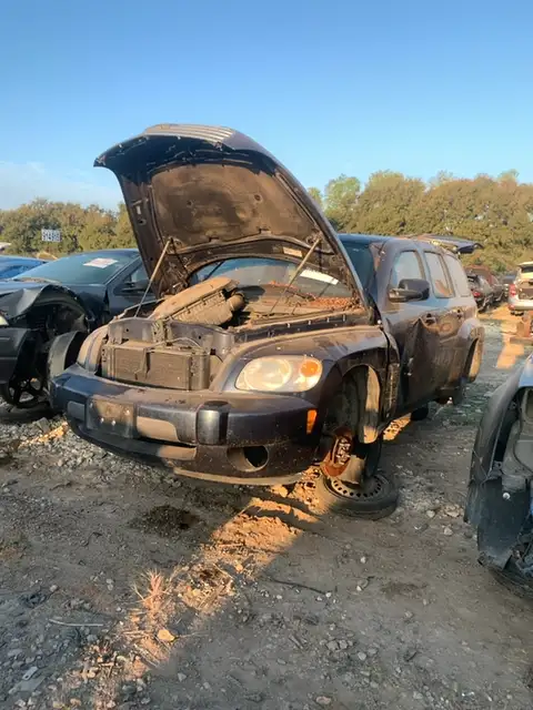 Photo of 2009 Chevrolet Hhr