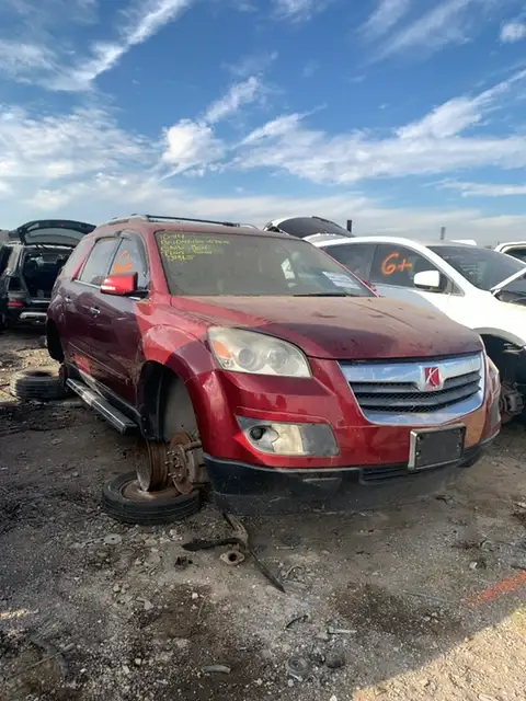 Photo of 2007 Saturn Outlook
