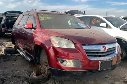 Photo of 2007 Saturn Outlook
