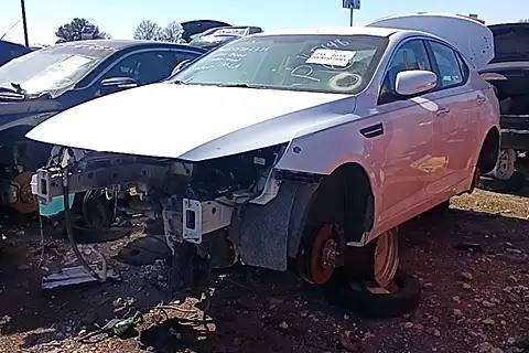 Photo of 2013 Kia Optima