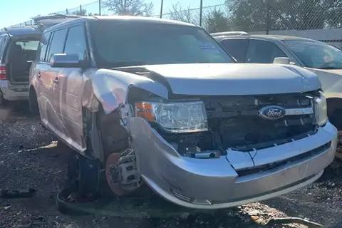 Photo of 2010 Ford Flex