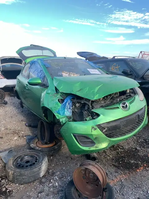 Photo of 2012 Mazda Mazda2