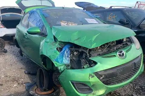 Photo of 2012 Mazda Mazda2
