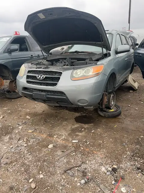 Photo of 2007 Hyundai Santa Fe