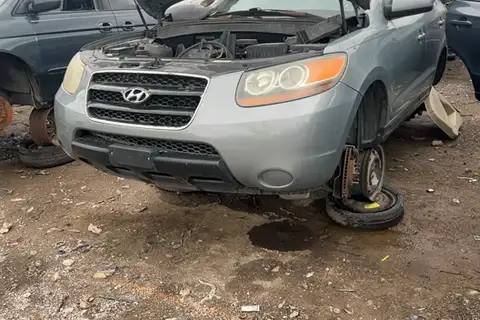 Photo of 2007 Hyundai Santa Fe