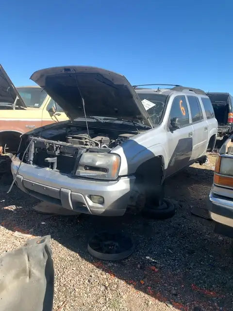 Photo of 2006 Chevrolet Trailblazer