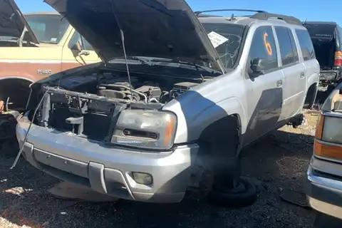 Photo of 2006 Chevrolet Trailblazer