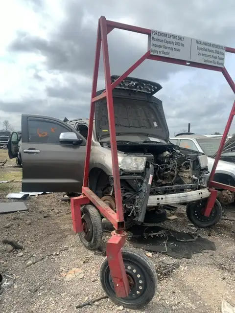 Photo of 2008 Toyota Sequoia
