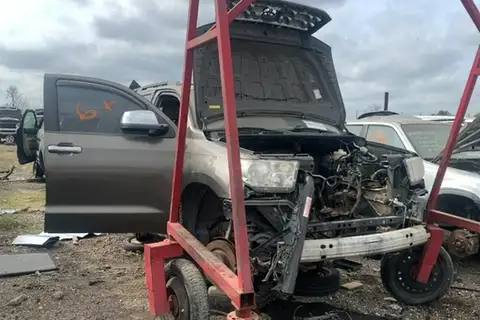 Photo of 2008 Toyota Sequoia