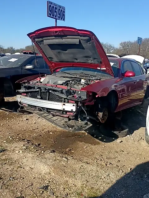 Photo of 2003 Buick Lesabre