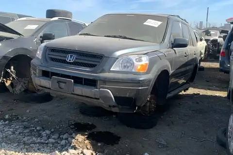 Photo of 2003 Honda Pilot